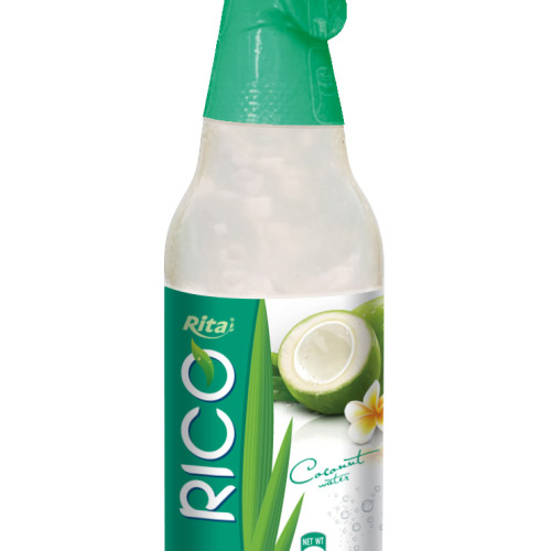 300ml Coconut water in Glass bottle